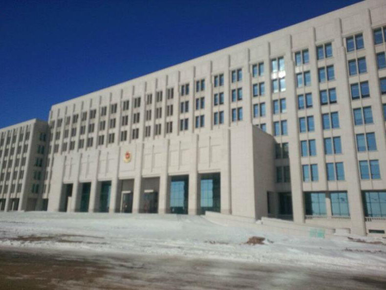 延边市公安局